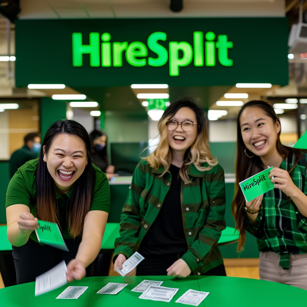 HireSplit